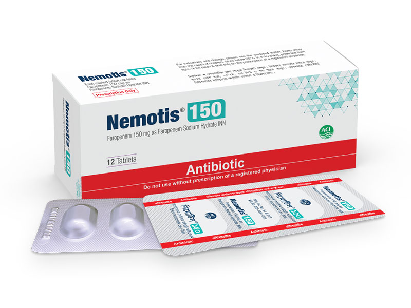Nemotis 150mg